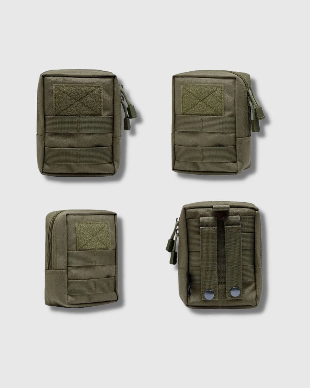 TACTICAL MOLLE POUCH-1 Piece
