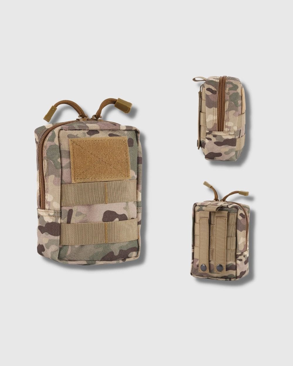 TACTICAL MOLLE POUCH-1 Piece