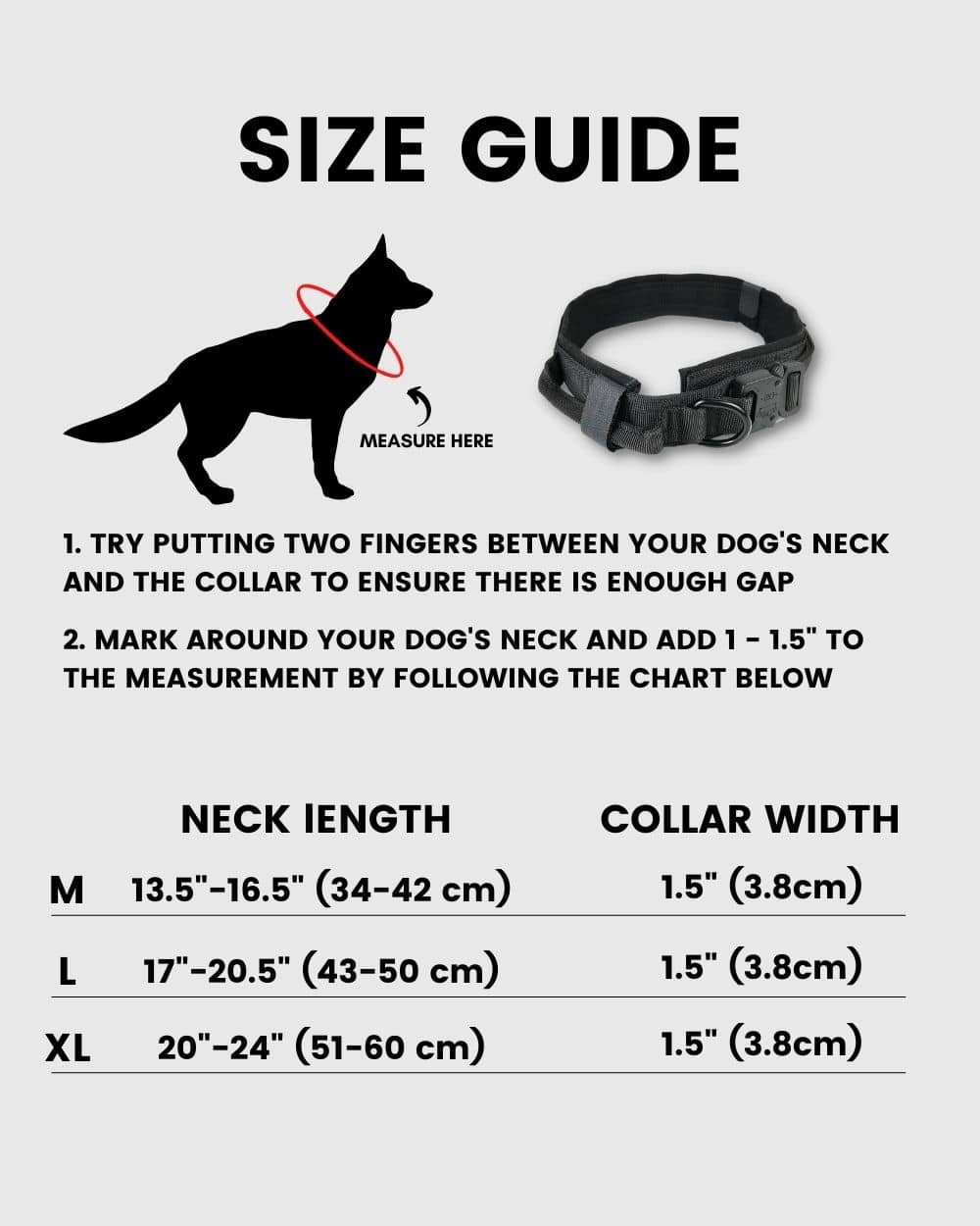 LAOPAW TACTICAL DOG COLLAR 02